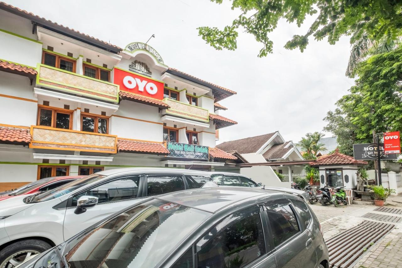 Oyo 1945 Hotel Bali Indah Bandung Dış mekan fotoğraf