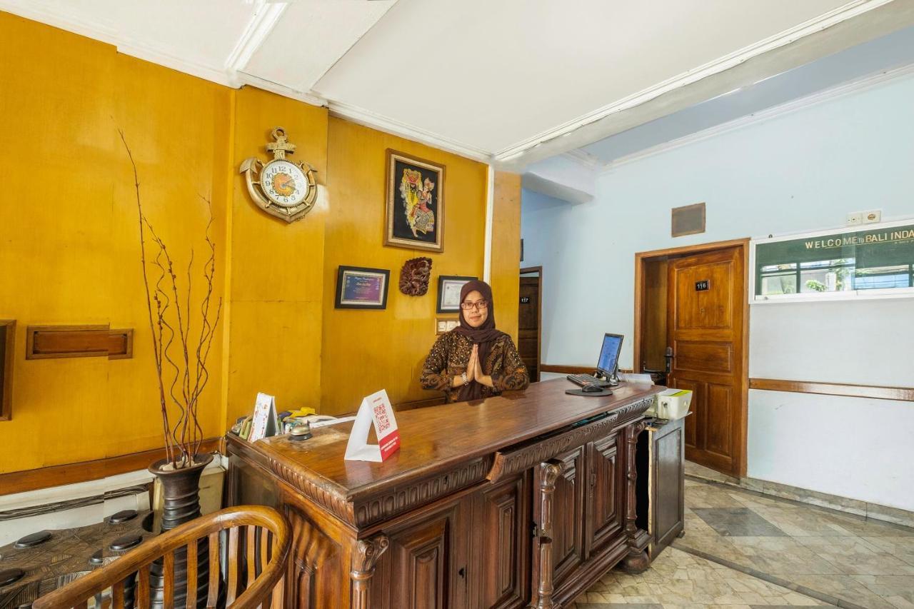 Oyo 1945 Hotel Bali Indah Bandung Dış mekan fotoğraf
