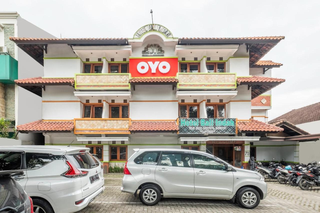 Oyo 1945 Hotel Bali Indah Bandung Dış mekan fotoğraf
