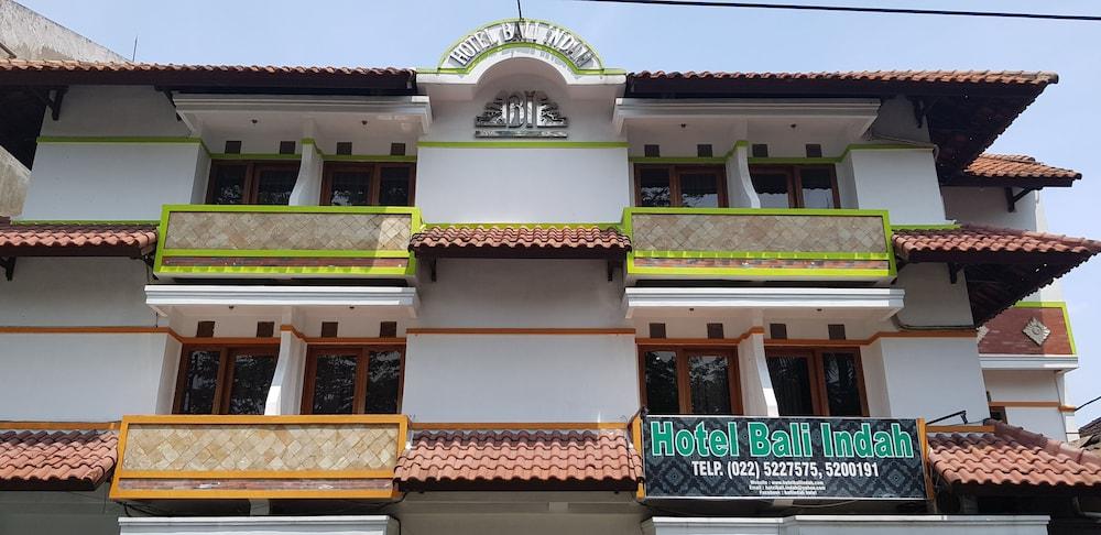 Oyo 1945 Hotel Bali Indah Bandung Dış mekan fotoğraf
