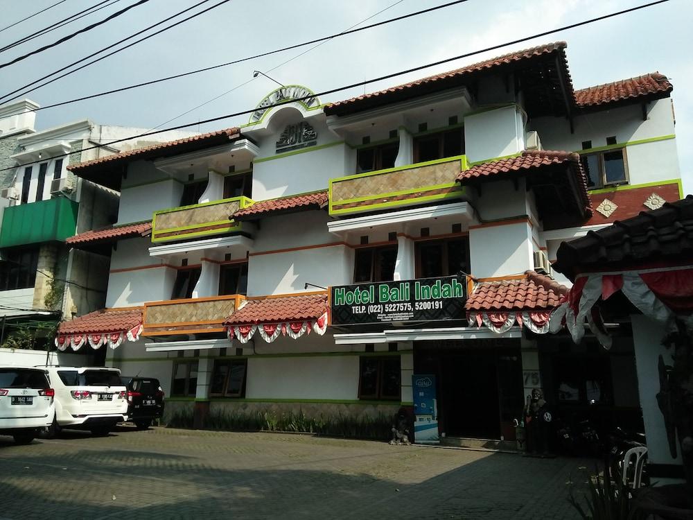 Oyo 1945 Hotel Bali Indah Bandung Dış mekan fotoğraf