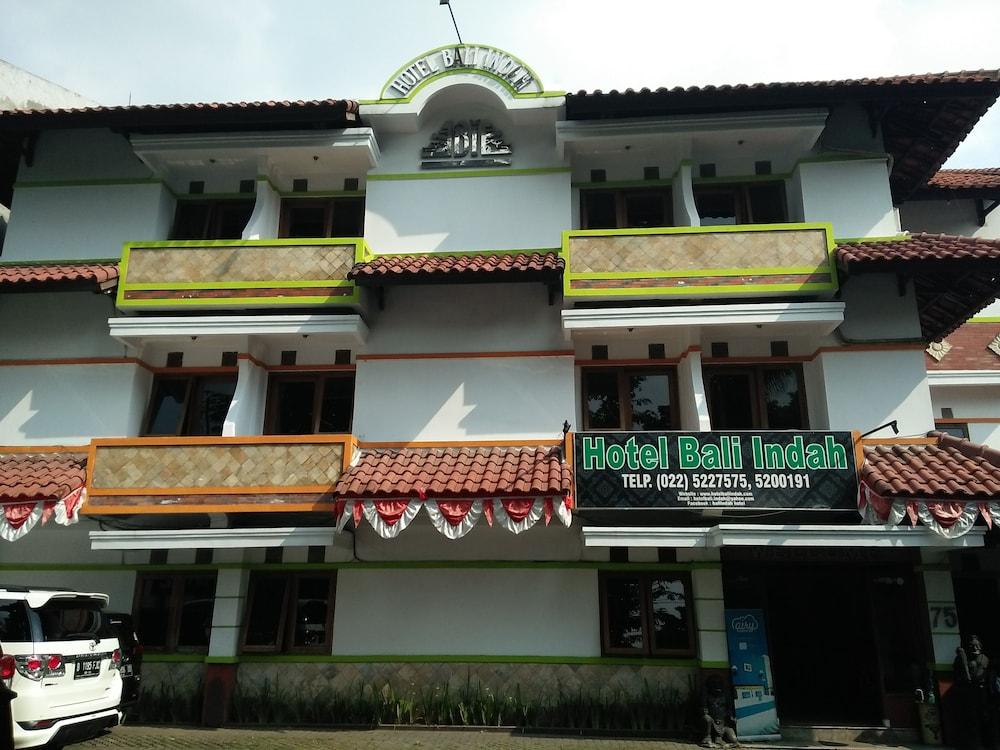 Oyo 1945 Hotel Bali Indah Bandung Dış mekan fotoğraf