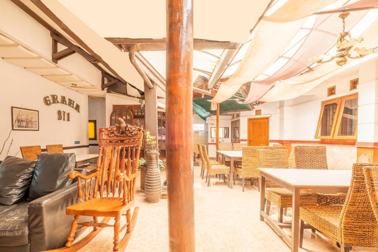 Oyo 1945 Hotel Bali Indah Bandung Dış mekan fotoğraf