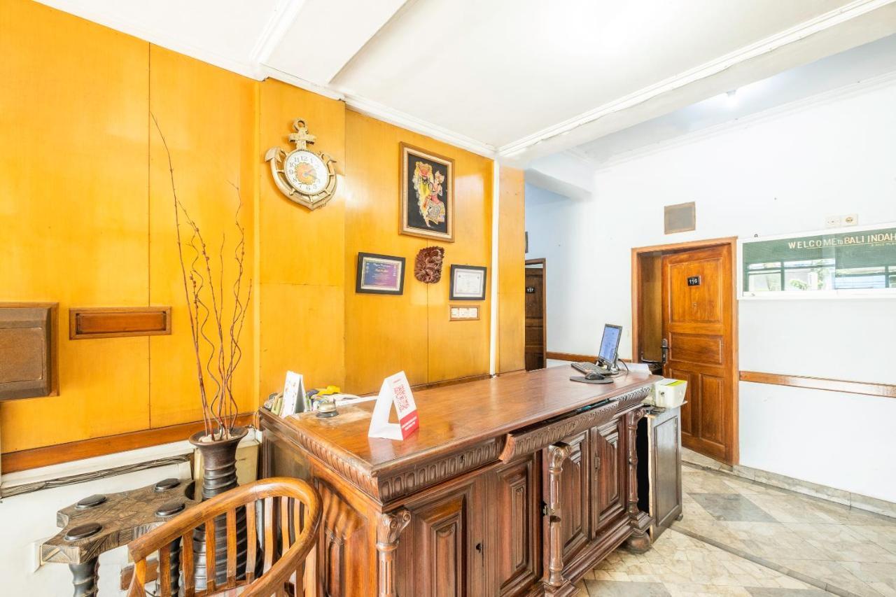 Oyo 1945 Hotel Bali Indah Bandung Dış mekan fotoğraf