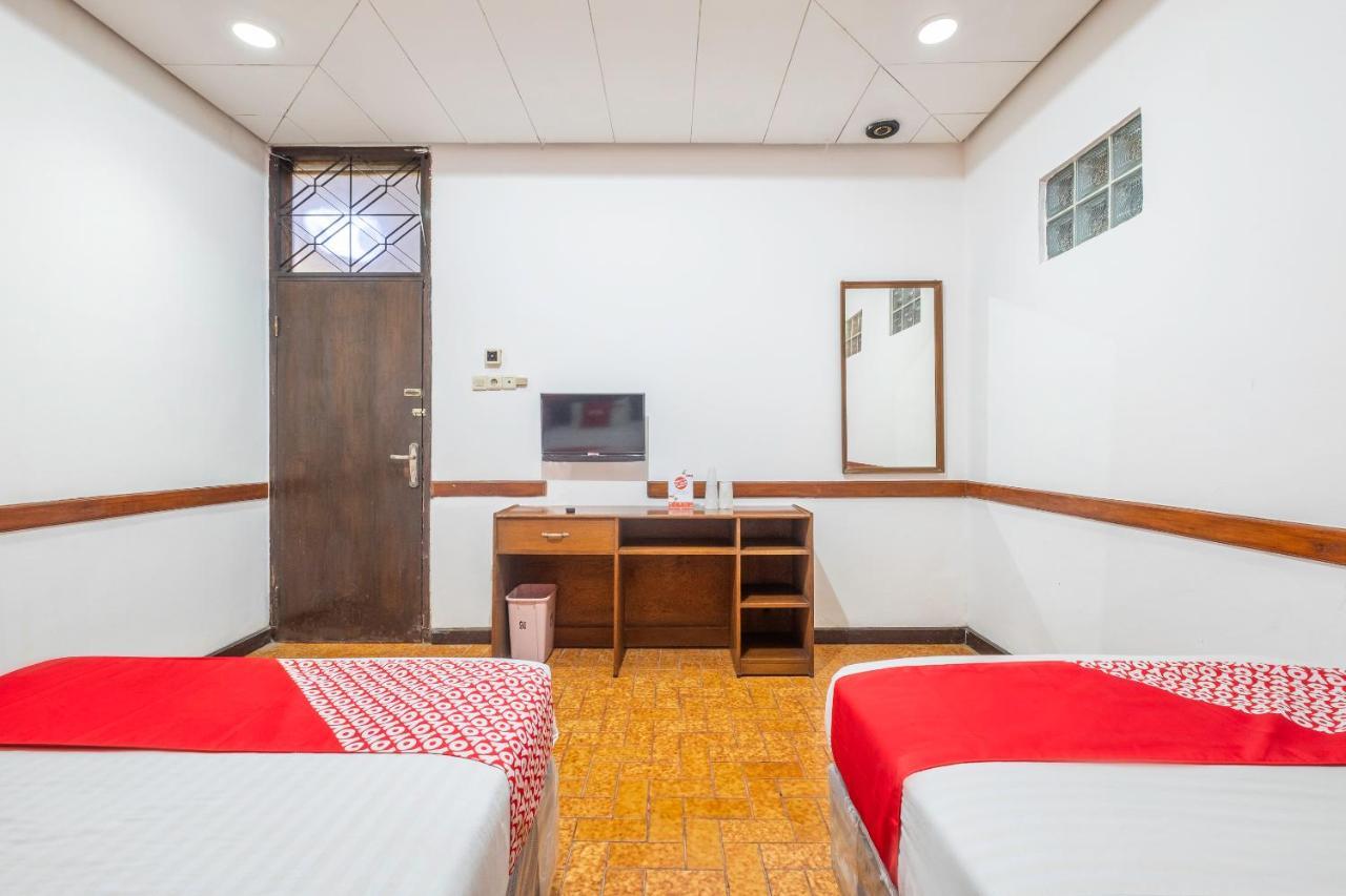 Oyo 1945 Hotel Bali Indah Bandung Dış mekan fotoğraf
