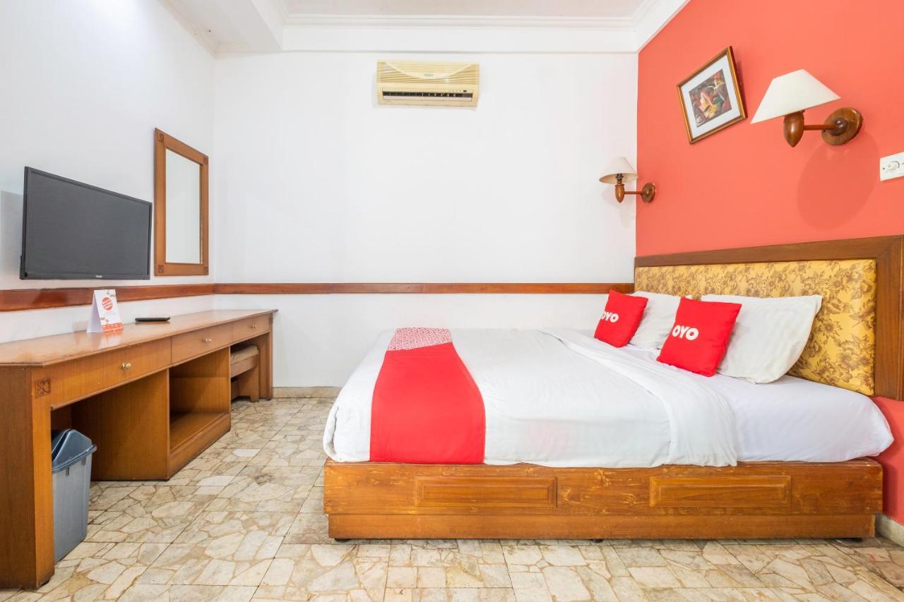 Oyo 1945 Hotel Bali Indah Bandung Dış mekan fotoğraf