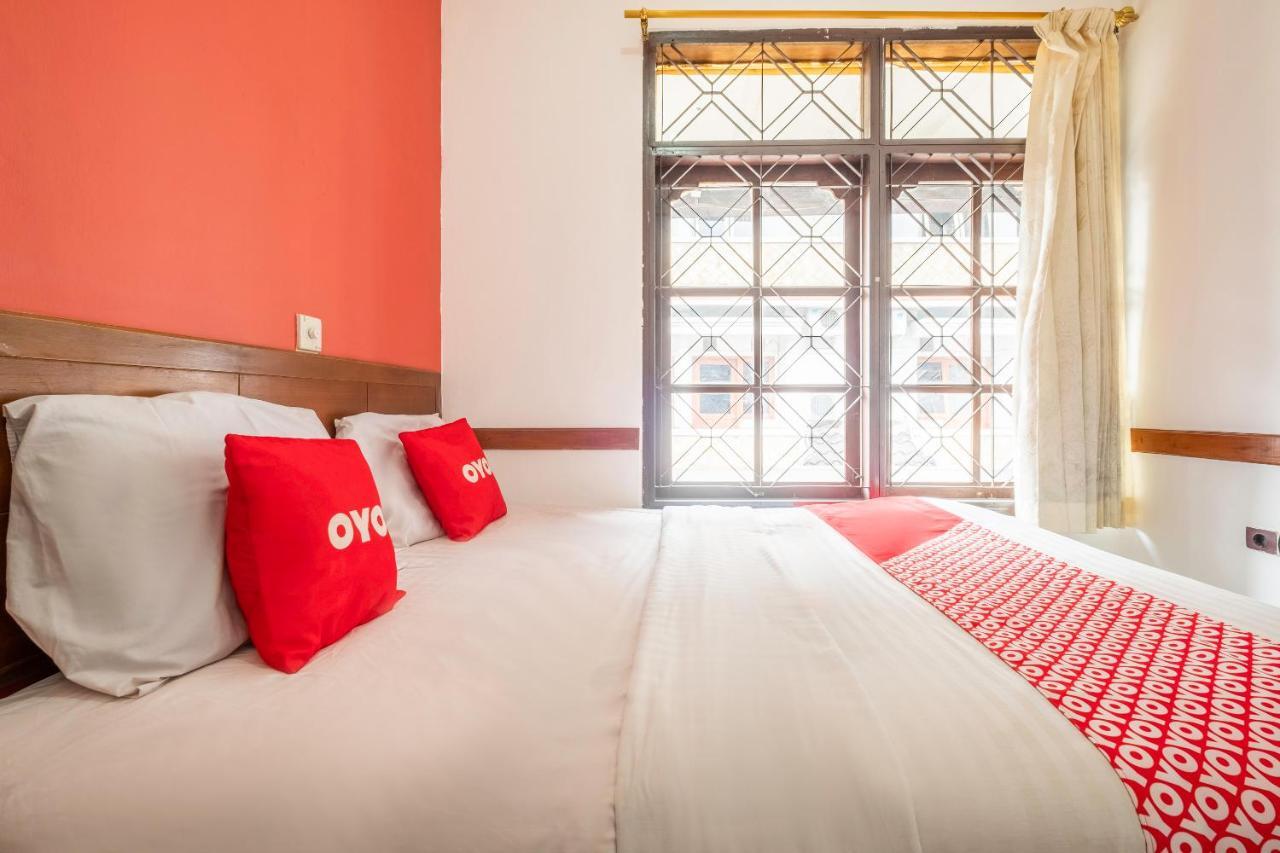 Oyo 1945 Hotel Bali Indah Bandung Dış mekan fotoğraf