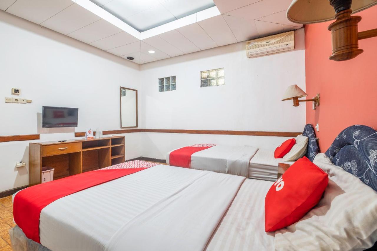 Oyo 1945 Hotel Bali Indah Bandung Dış mekan fotoğraf