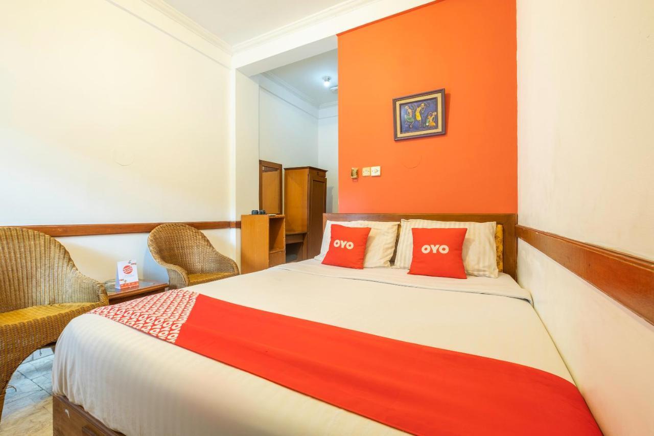 Oyo 1945 Hotel Bali Indah Bandung Dış mekan fotoğraf