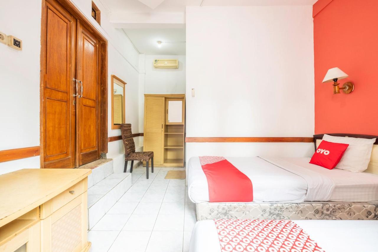 Oyo 1945 Hotel Bali Indah Bandung Dış mekan fotoğraf