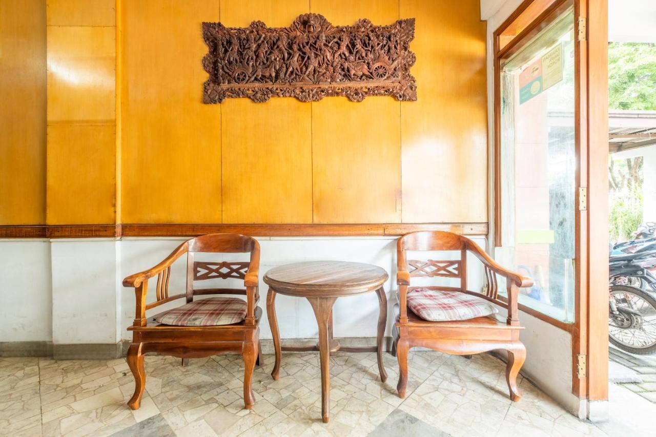 Oyo 1945 Hotel Bali Indah Bandung Dış mekan fotoğraf